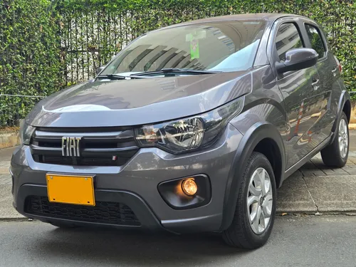 Fiat Mobi 1.0 Like