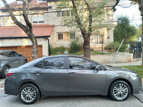 Toyota Corolla L/nueva