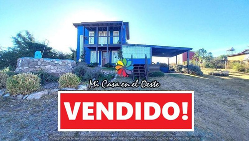 Liquido Por Viaje - Hermosa Casa A La Venta Sobre 2 Lotes - Villa Giardino - Córdoba