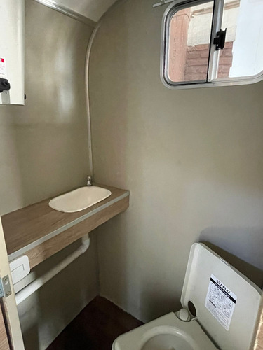 Casa Rodante Mara 300 Para Dos Personas Nueva A Estrenar