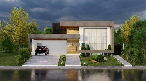 Imagem 1 de 13 de Casa À Venda, 234 M² Por R$ 1.600.000,00 - Urbanova - São José Dos Campos/sp - Ca2378