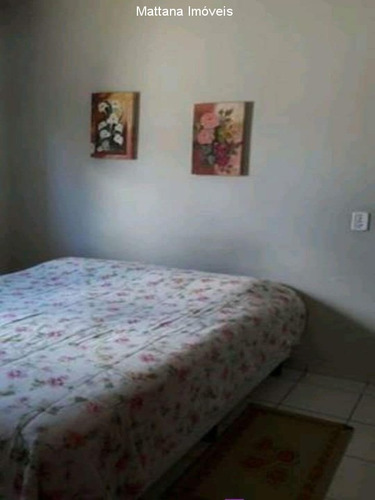 Imagem 2 de 17 de Casa Térrea No Jd. São Luiz Em Jacareí-sp - Cv243 - 34054037