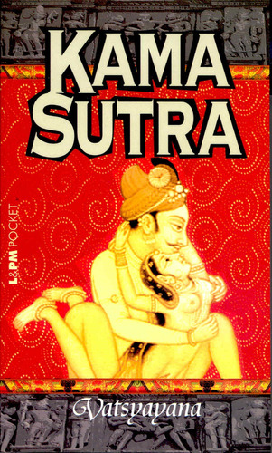 Livro Kama Sutra