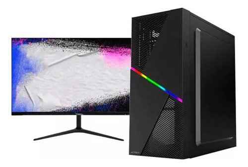 Pc Gamer Monitor 27 Ryzen 5 5600gt Ssd 2 Tb Ram 32 Gb C/wifi