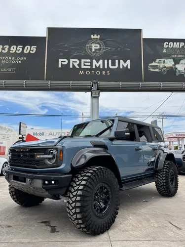 Ford Bronco Raptor 2023
