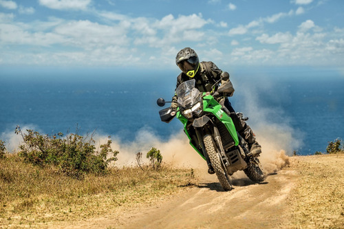 Imagen 7 de 11 de Moto Kawasaki Klr 650 S