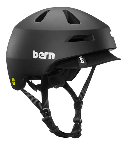 Bern, Brentwood - Casco De Ciclismo Con Mips, Protección C.