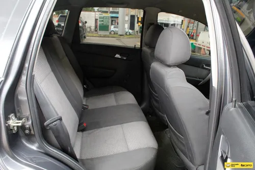 Chevrolet Aveo Emotion Gt Versión Especial 2014