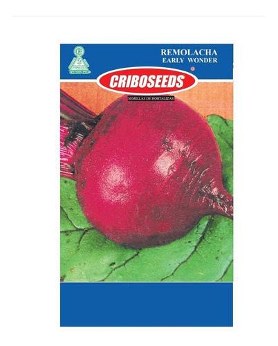Semillas De Hortalizas Sobres Pequeños Criboseeds