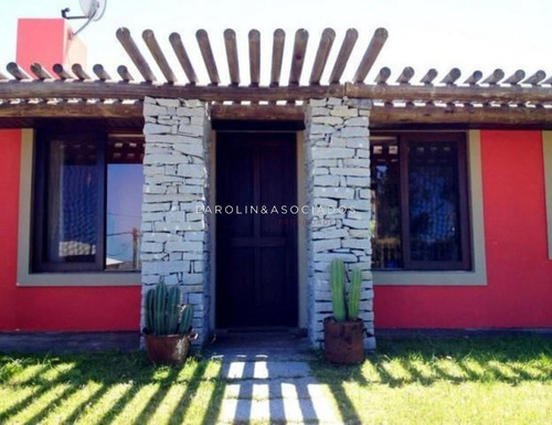 Linda Casa En Manantiales-ref:1493
