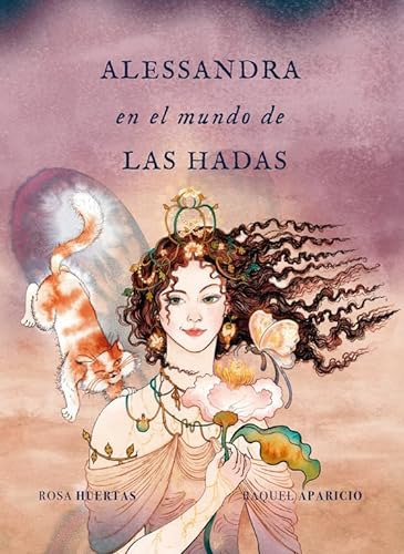 Libro Alessandra En El Mundo De Las Hadas De Varios Autores