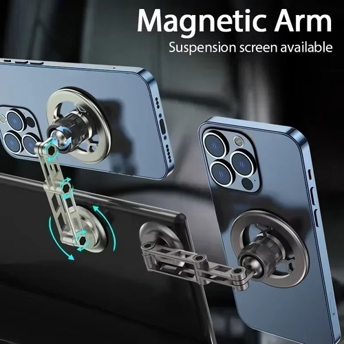 Cyz Soporte Magnético Universal Para Teléfono De Automóvil