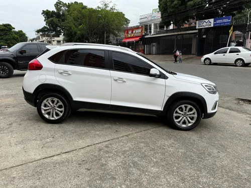 Chery Tiggo 2 1.5 Confort
