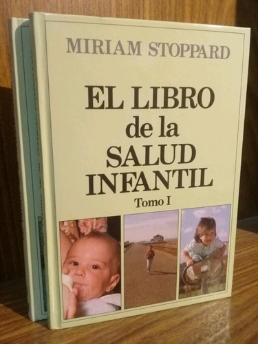 El Libro De La Salud Infantil 2 Tomos - Stoppard