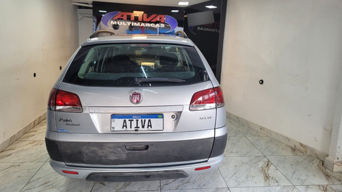 Fiat Palio Weekend Palio Weekend ELX 1.4 8V (Flex)