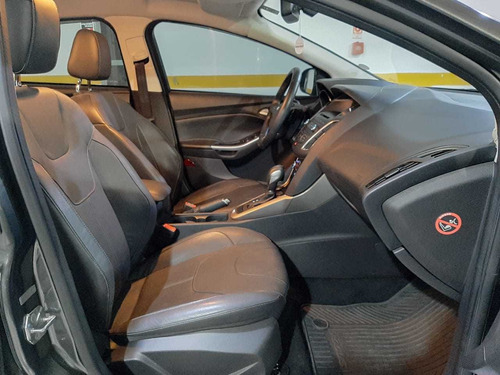 Ford Focus Fastback Se Plus 2.0 Flex Aut. 2016 35.900km