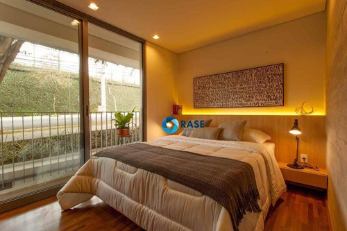Belíssimo Apartamento Com 1 Dormitório À Venda, 38 M² - Vila Mariana - São Paulo/sp - Ap11081