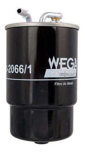 Imagem 3 de 3 de Filtro De Combustível S10 / Blazer / Frontier / Xterra