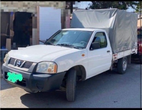 Nissan NP300 2.5 Tdi Pick-up Ac 4x4 Mt