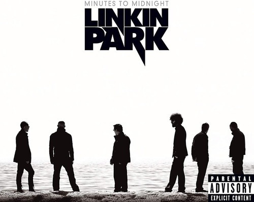 Vinilo Linkin Park - Minutes To Midnight - La Nación Nº 130