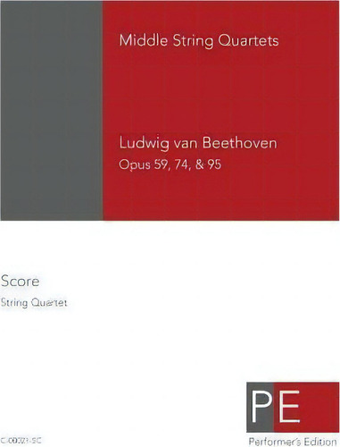 Beethoven, De Ludwig Van Beethoven., Vol. 1. Editorial Createspace Independent Publishing Platform, Tapa Blanda En Inglés