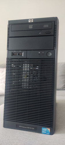 Servidor Hp Proliant Ml110 G6 Intel Xeon