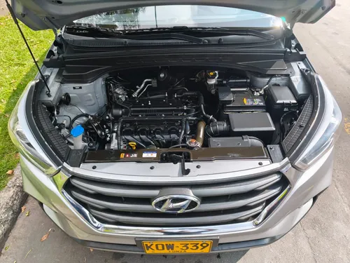 Hyundai Creta 1.6 Advance 4X2 At