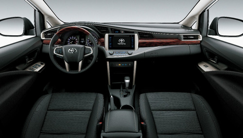 Toyota Innova Sr 2.7 6a/t 0km