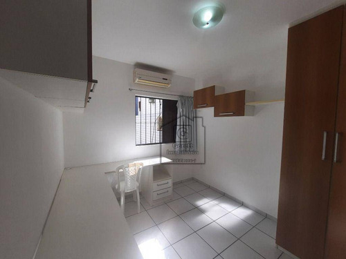 Imagem 16 de 28 de Apartamento Com 3 Dormitórios À Venda, 120 M² - Barro Vermelho - Natal/rn - Ap0571 - Ap0571