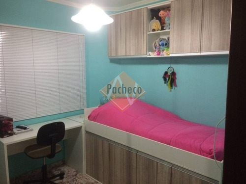 Imagem 19 de 30 de Apartamento No Jardim São Paulo, 98 M², 03 Dormitórios, 01 Suíte, 02 Vagas, R$ 590.000,00 - 2439