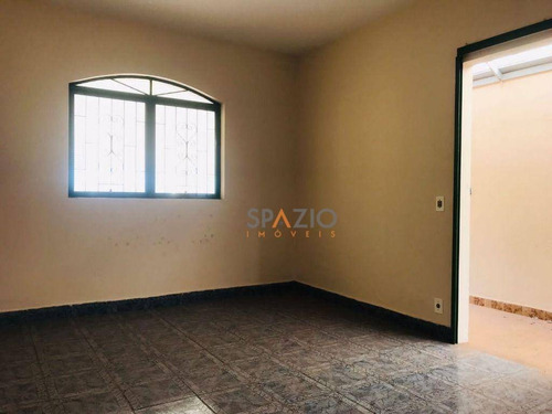 Imagem 8 de 25 de Casa Com 2 Dormitórios À Venda, 100 M² Por R$ 260.000 - Jardim Santa Clara I - Rio Claro/sp - Ca0765
