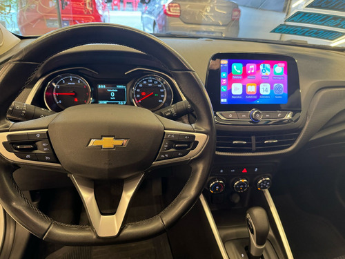 Chevrolet Onix plus 1.0 Ltz Turbo Aut. 4p