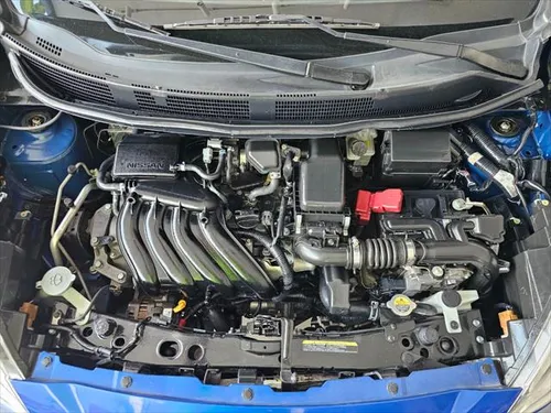 Nissan March 1.6 Advance At