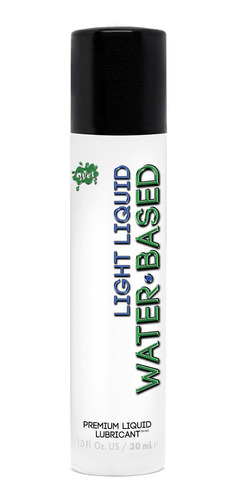 Wet Light Lubricante Agua 30ml