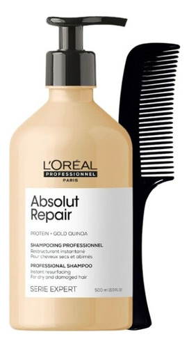 Champu Absolut Repair Loreal - mL a $280