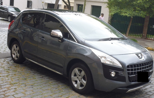 Peugeot 3008 Thp 1.6 Full Service Oficiales En 2014