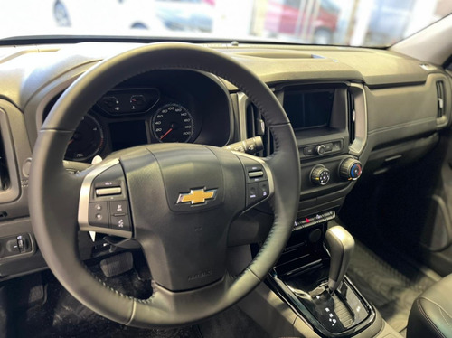 Imagen 6 de 15 de Chevrolet S10 Z71 Dc 2.8 Ctdi 200cv Entrega Inmediata 2022as