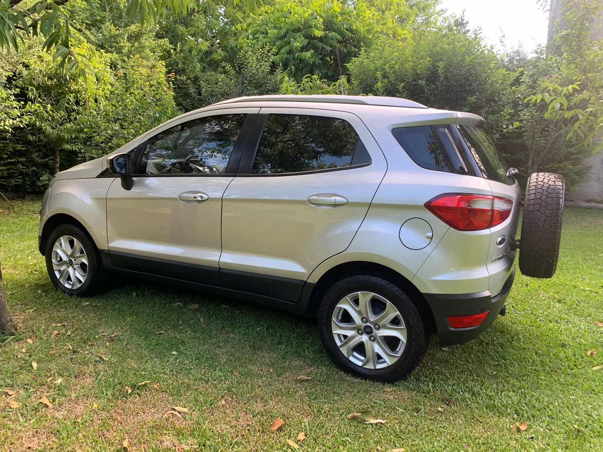 Ford Ecosport 2.0 Titanium 143cv 4x2