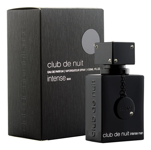 Perfume Armaf Club De Nuit Intense Men Edp 30 Ml