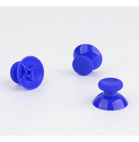 Joysticks Tomsin Para Xbox One Y Series X/s - 4 Piezas Azul