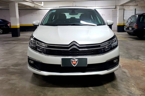 Citroën C4 Lounge 1.6 Thp Flex Shine Bva