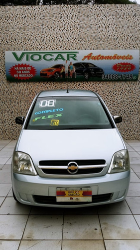 Chevrolet Meriva Joy 1.8 8v Flex 2008