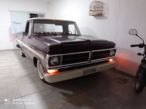 Imagem 7 de 12 de F100 Ford