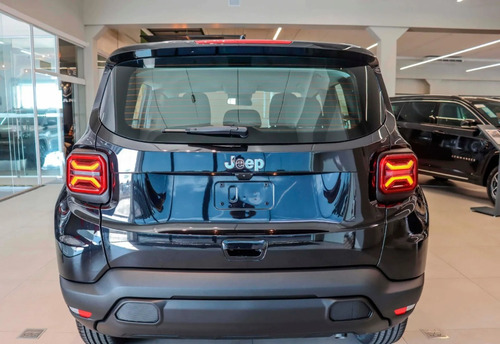 Jeep Renegade 1.3 Turbo Flex Aut. (T270) 5P