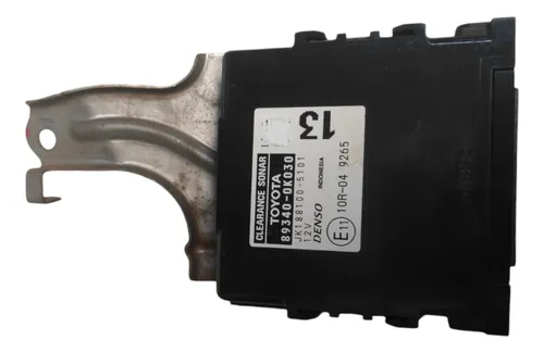 Módulo Imobilizador Toyota Hilux 2021-2023 893400k030