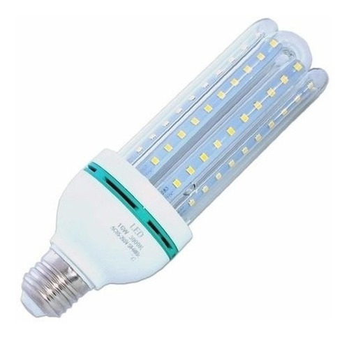 Bombillo Ahorrador Led 40w +110v-220v) Luz Blanca Ofert 