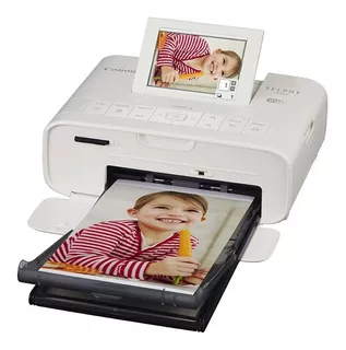 Impresora Canon Selphy Cp1300 Fotografica Wifi 10 X 15