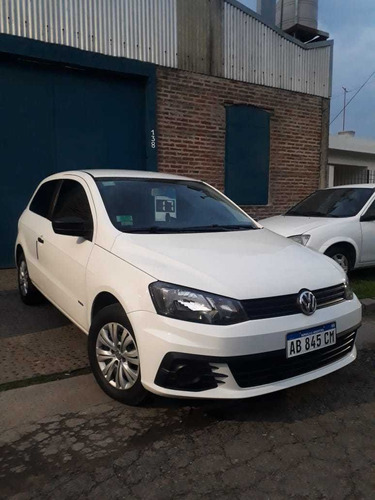 Volkswagen Gol Trend 1.6 Trendline 101cv 3p 2017