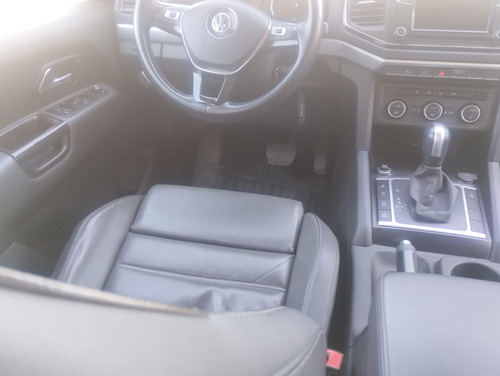 Volkswagen Amarok 2.0 Cd Tdi 180cv 4x4 Highline Pack At