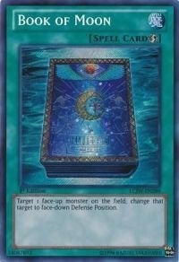 Yugioh Book Of Moon Lcywyugioh Secret